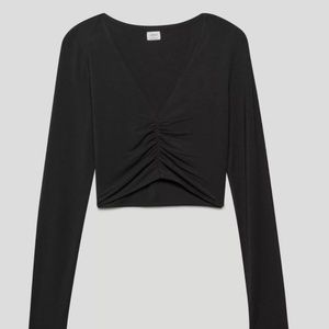aritzia wilfred women’s Vanessa longsleeve